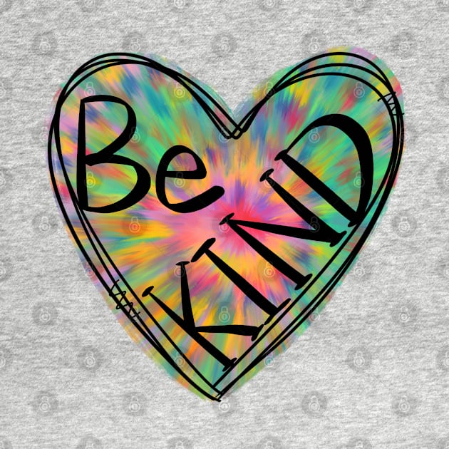 be kind by ithacaplus